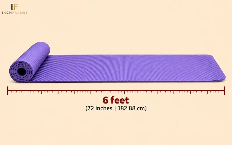 How Long Is 6 Feet