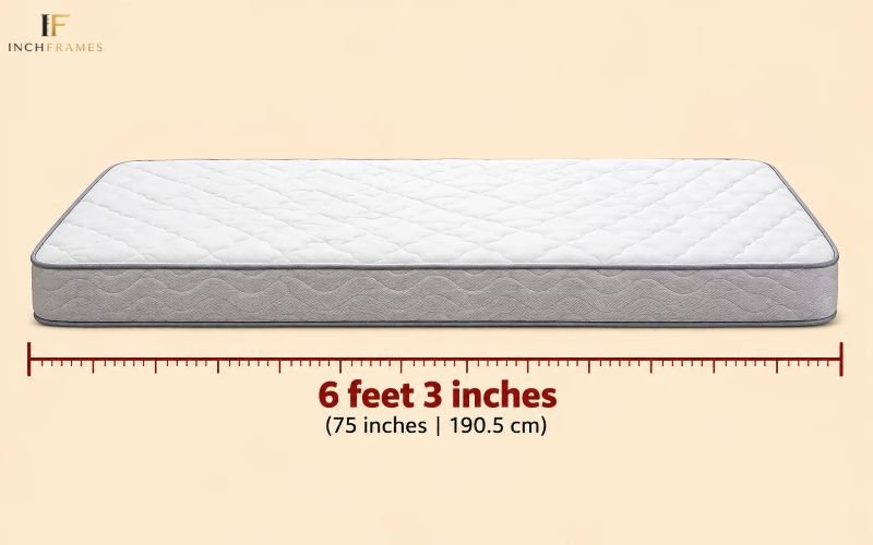 How Long Is 6 Feet
