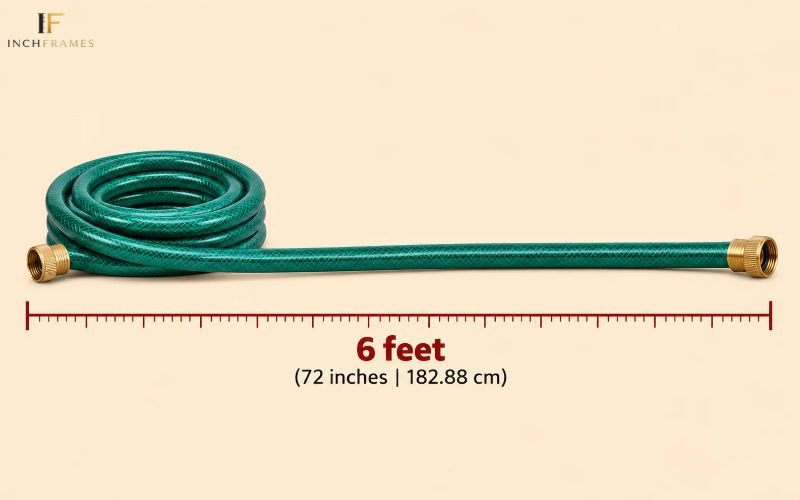 How Long Is 6 Feet