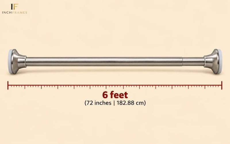 How Long Is 6 Feet