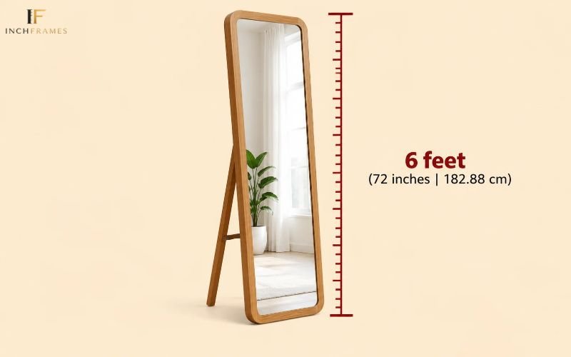 How Long Is 6 Feet
