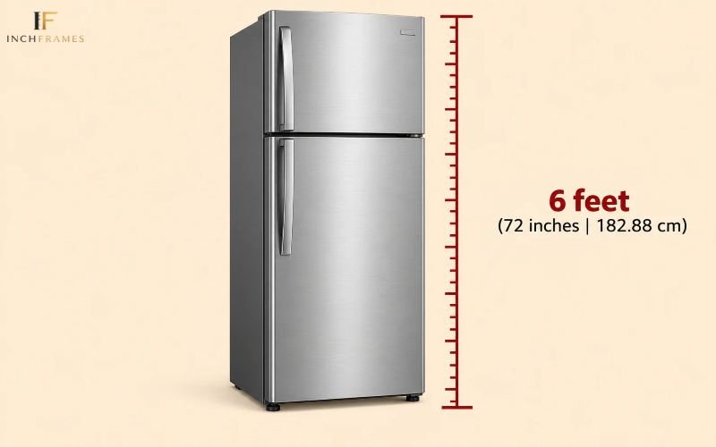 How Long Is 6 Feet