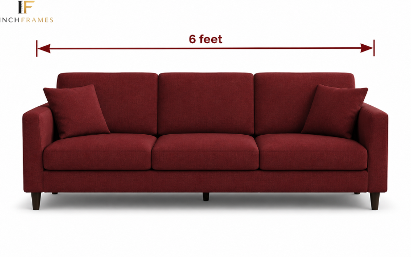 How Long Is 6 feet