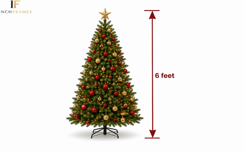 How Long Is 6 feet
