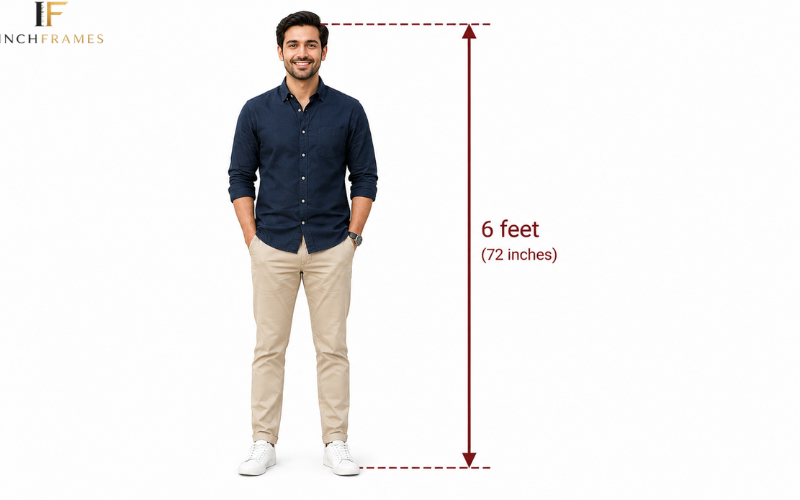 How Long Is 6 feet