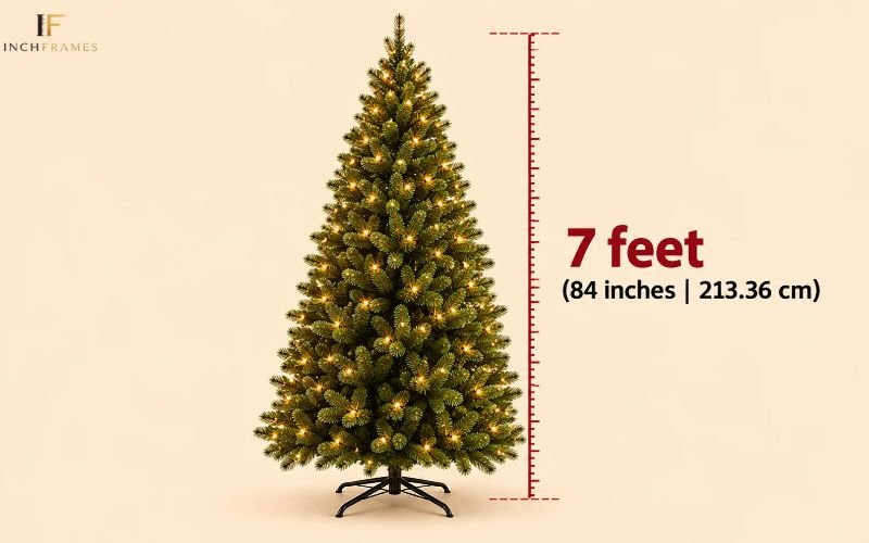 How Long Is 7 Feet