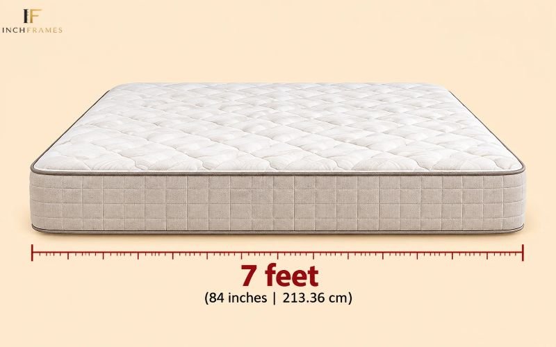 How Long Is 7 Feet