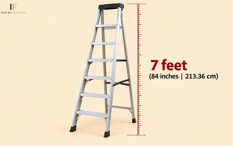 How Long Is 7 Feet