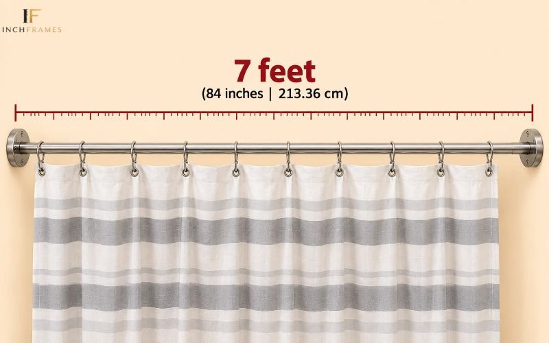 How Long Is 7 Feet