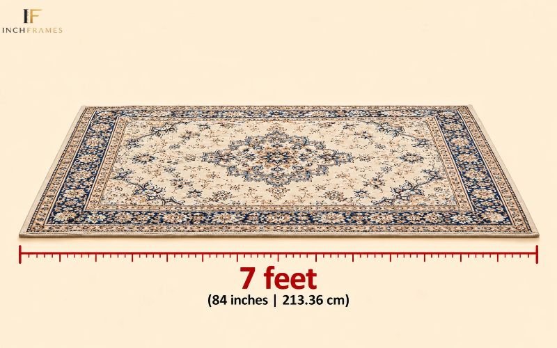 How Long Is 7 Feet