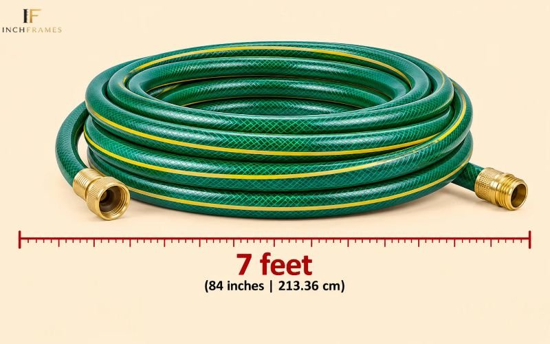 How Long Is 7 Feet