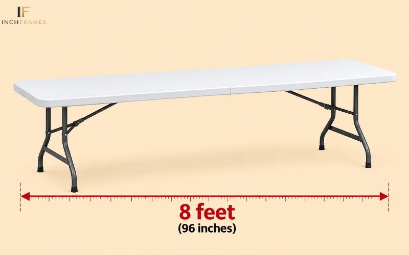 How Long Is 8 Feet