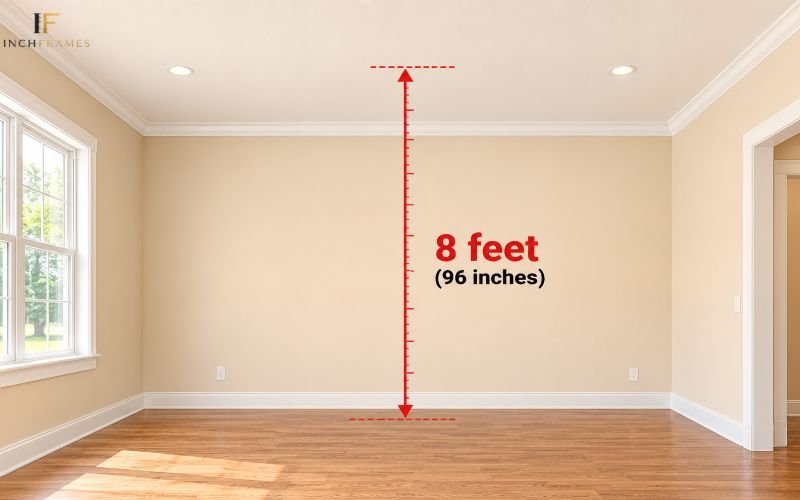 How Long Is 8 Feet