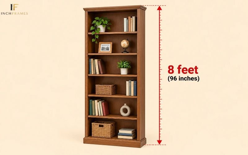 How Long Is 8 Feet