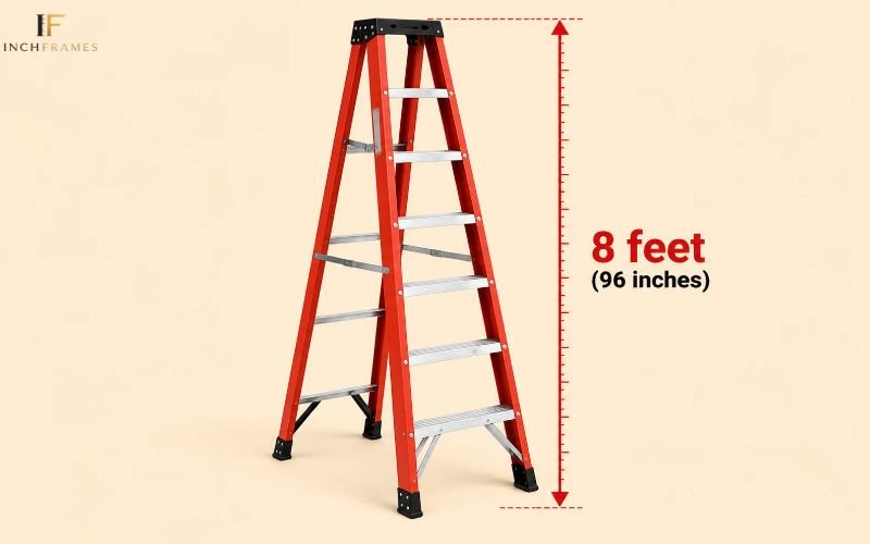 How Long Is 8 Feet