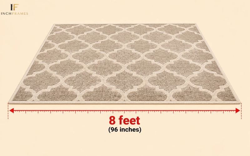 How Long Is 8 Feet