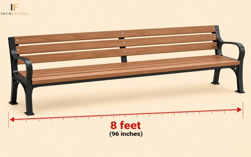 How Long Is 8 Feet