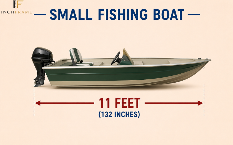 How Long Is 11 Feet
