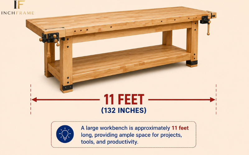 How Long Is 11 Feet