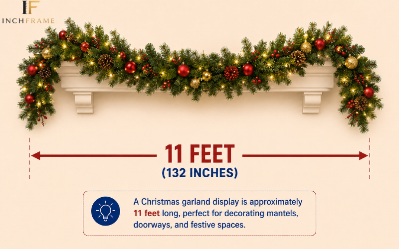 How Long Is 11 Feet
