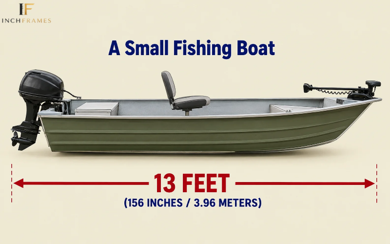 How Long Is 13 Feet