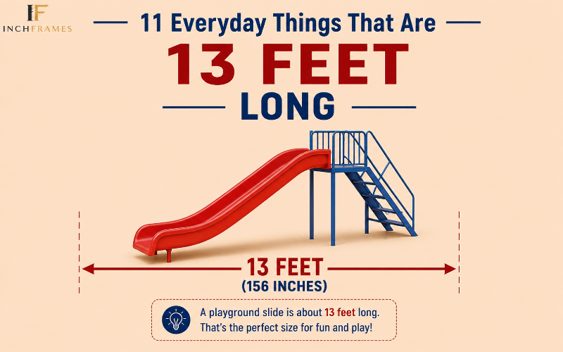How Long Is 13 Feet