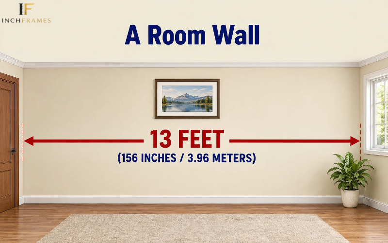 How Long Is 13 Feet