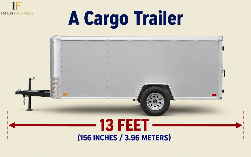 How Long Is 13 Feet