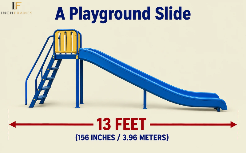 How Long Is 13 Feet