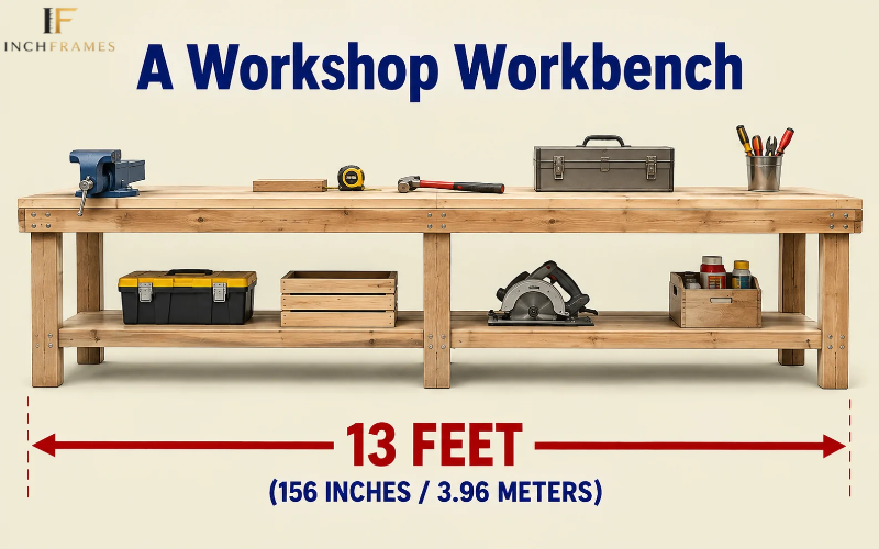 How Long Is 13 Feet