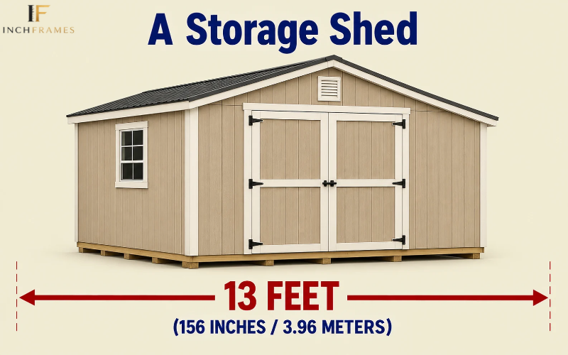 How Long Is 13 Feet