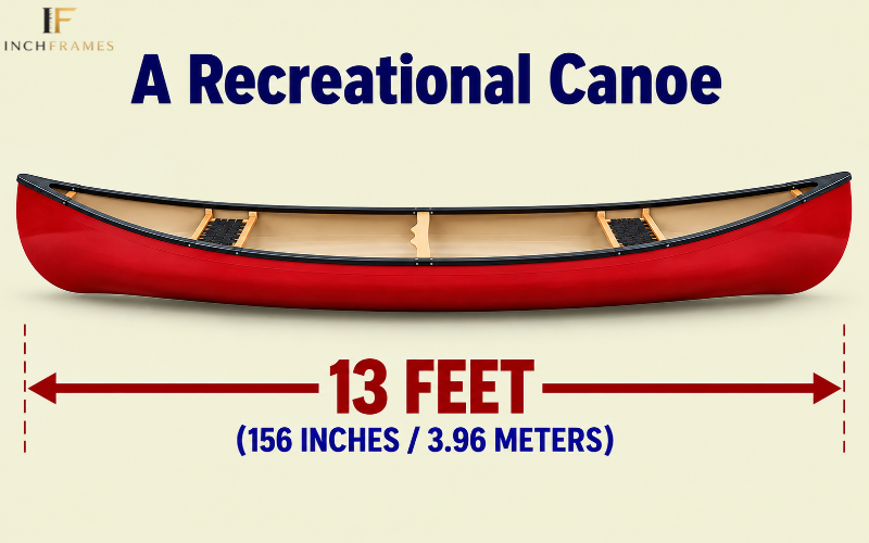 How Long Is 13 Feet