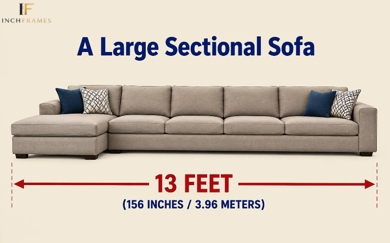 How Long Is 13 Feet