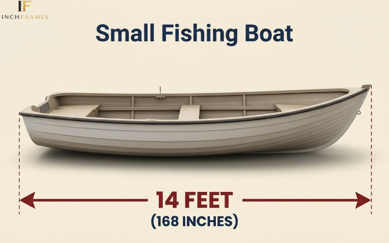 How Long Is 14 Feet