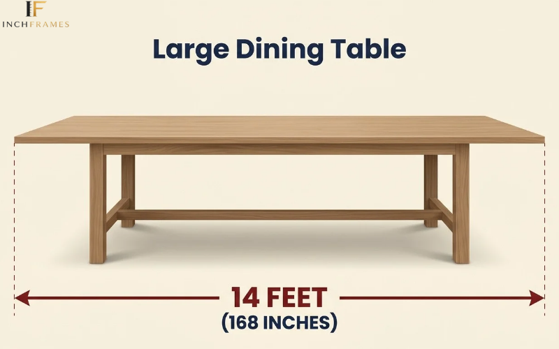 How Long Is 14 Feet