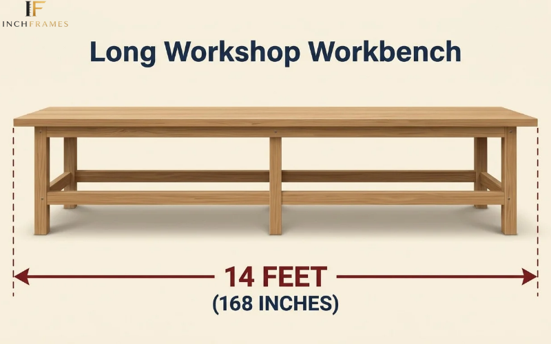 How Long Is 14 Feet