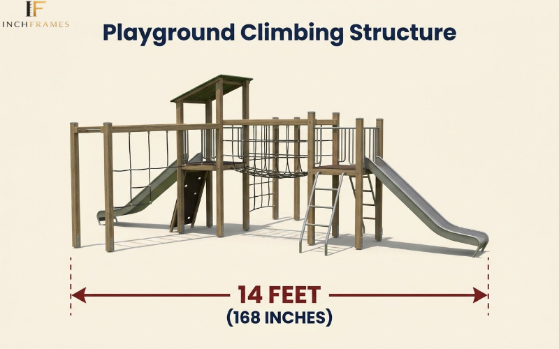 How Long Is 14 Feet