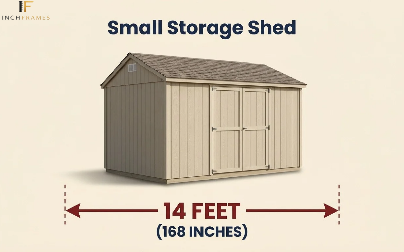 How Long Is 14 Feet