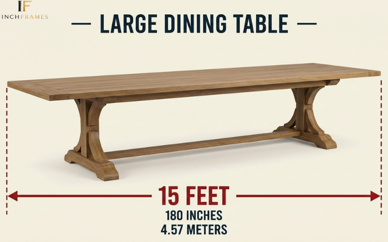 How Long Is 15 Feet