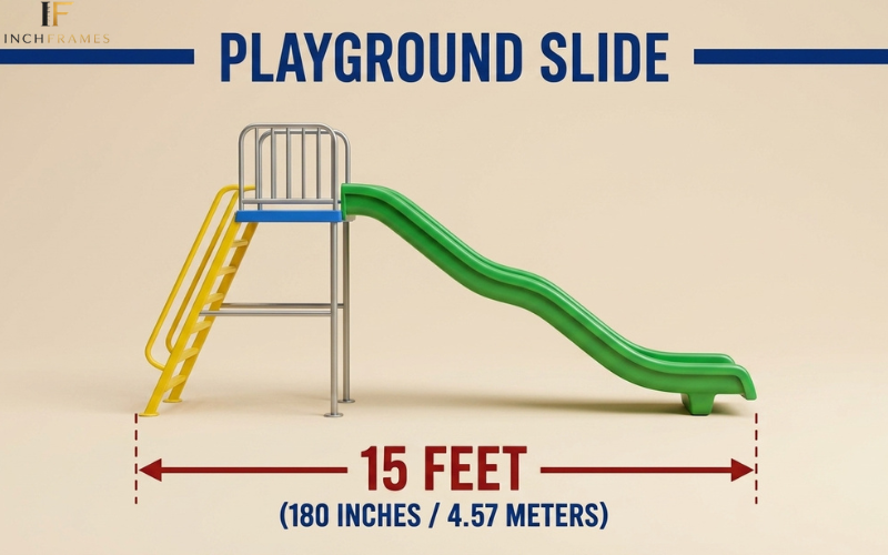 How Long Is 15 Feet