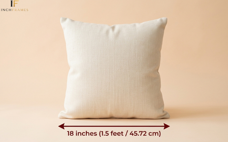 How Long Is 18 inches