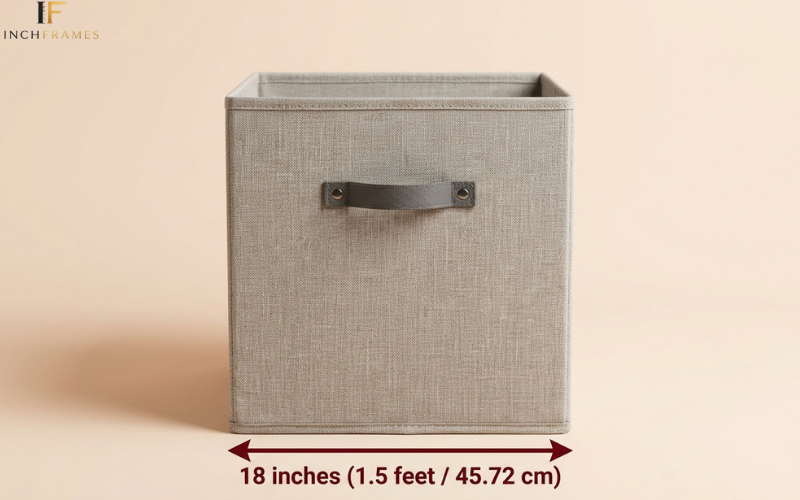 How Long Is 18 inches