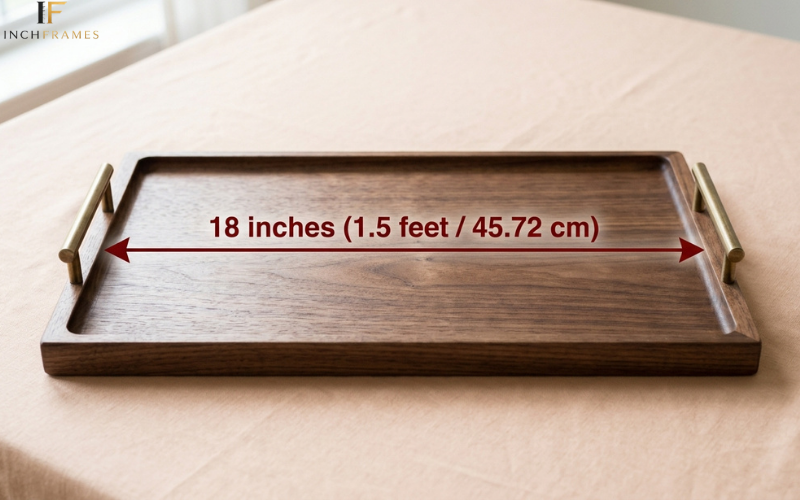 How Long Is 18 inches