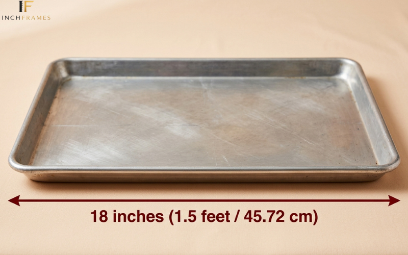 How Long Is 18 inches