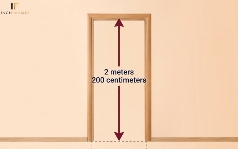 How Long Is 2 Meter