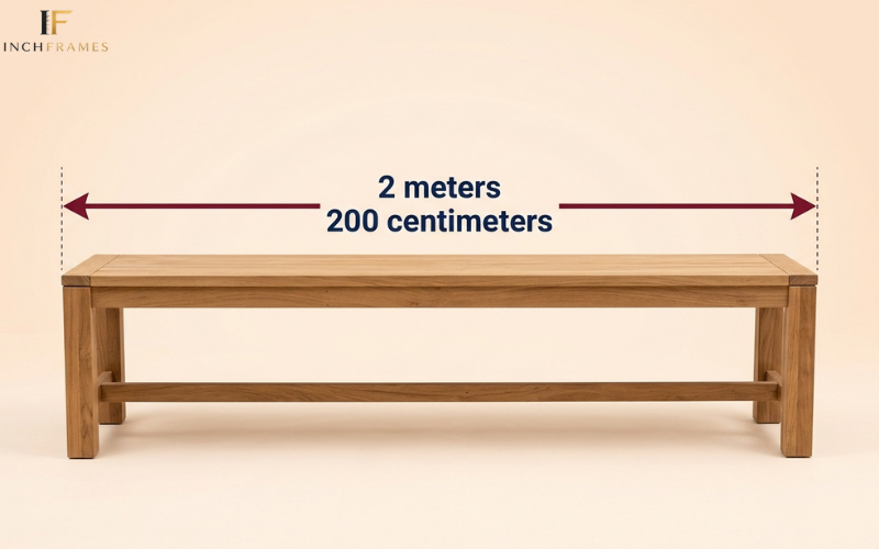 How Long Is 2 Meter