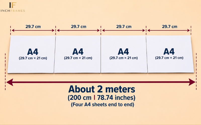 How Long Is 2 Meter