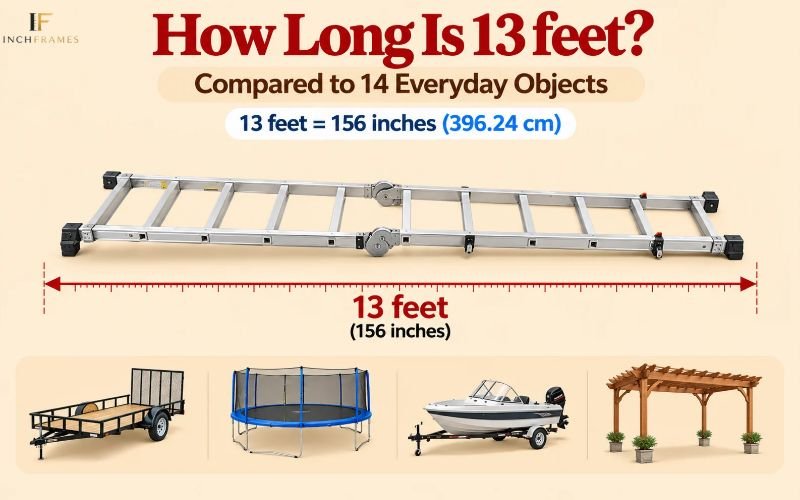 How long Is 13 Feet