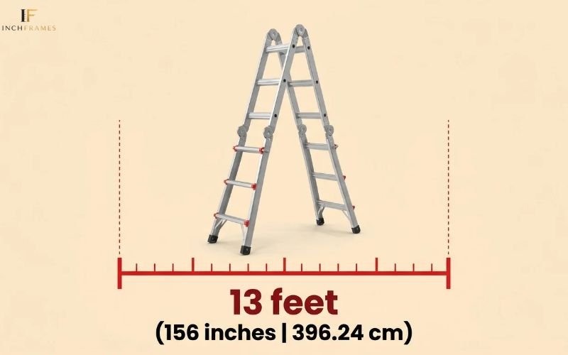 How long Is 13 Feet