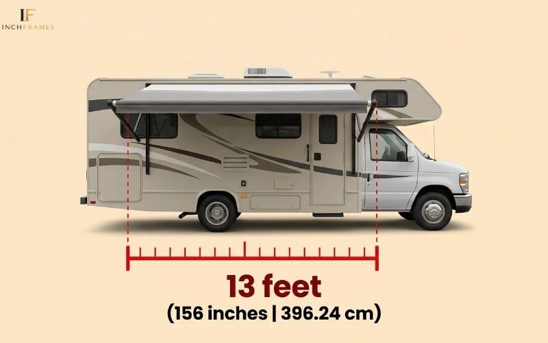 How long Is 13 Feet